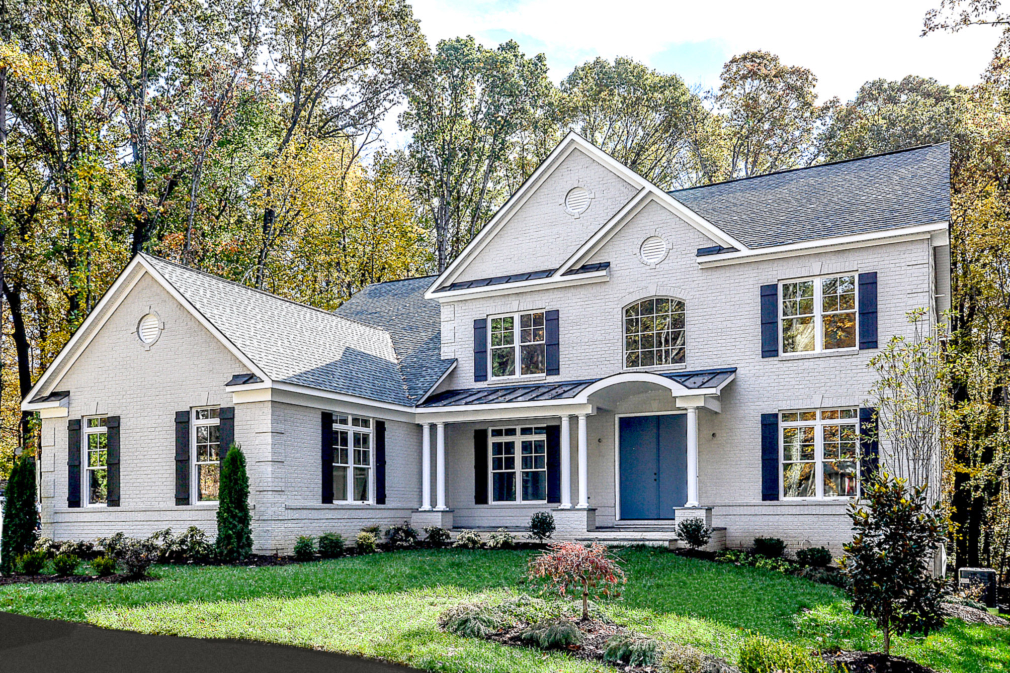 Front Elevation